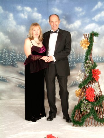 Andy &amp; Jane Andrews